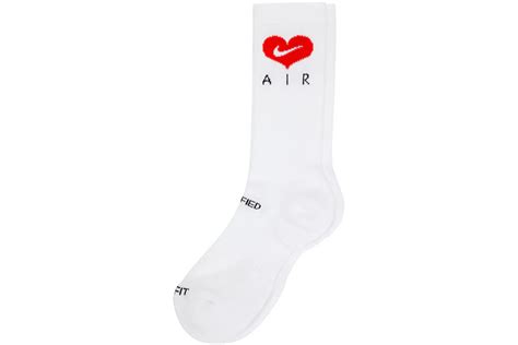 lover boy nike socks|Nike x Drake Certified Lover Boy Socks White Men's .